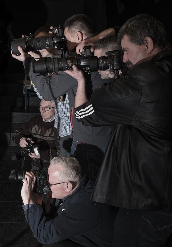 Elblski Klub Fotograficzny zaprasza na powakacyjne spotkanie