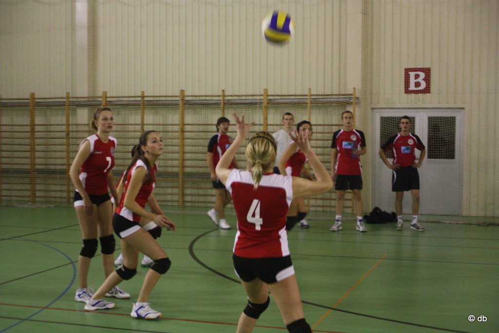 Liga amatorska MOSiR take dla kobiet