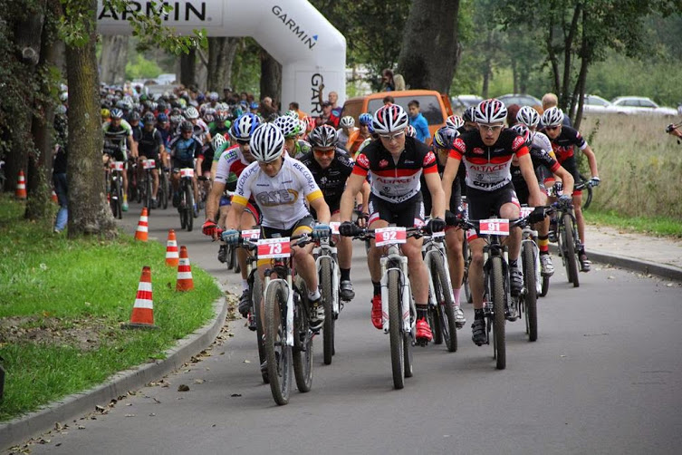 Garmin MTB Series w Elblgu