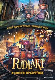 „Pudaki” - urocza animacja na ekranach kin sieci Multikino