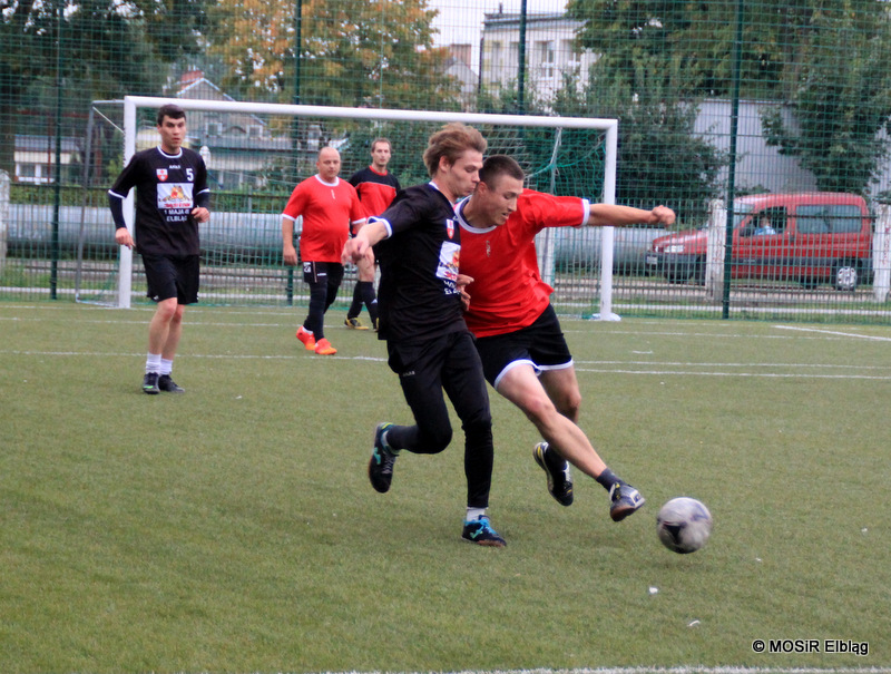 Lider lepszy od mistrza PELA