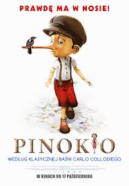„Pinokio” – historia drewnianego pajacyka na ekranach kin sieci Multikino
