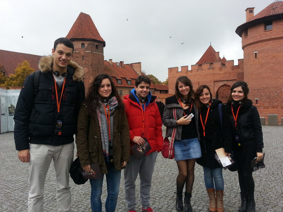 Coraz szersze horyzonty studentów PWSZ w Elblągu