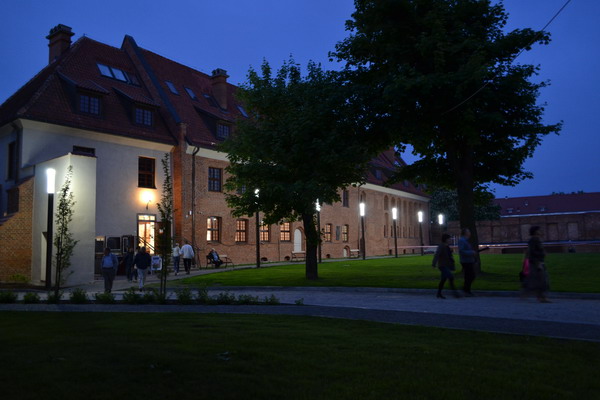 Jubileusz muzeum w kawiarence historycznej