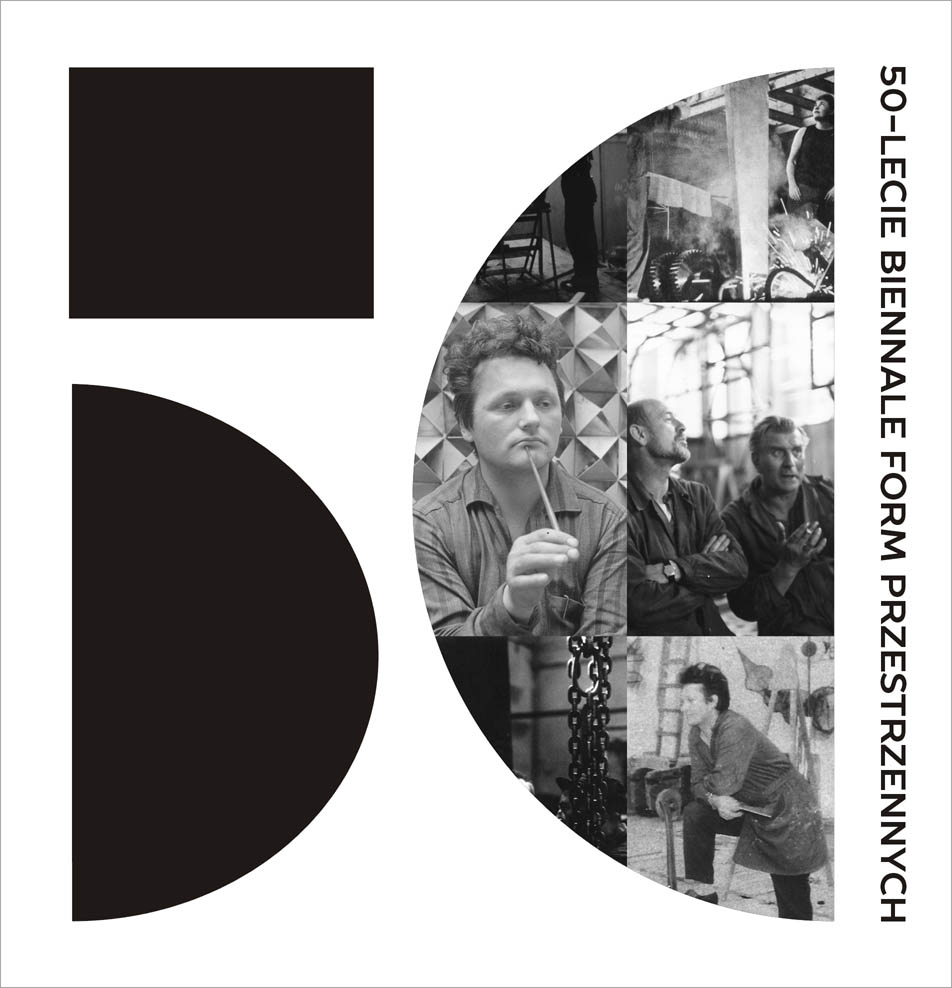 Jubileusz 50-lecia I Biennale Form Przestrzennych