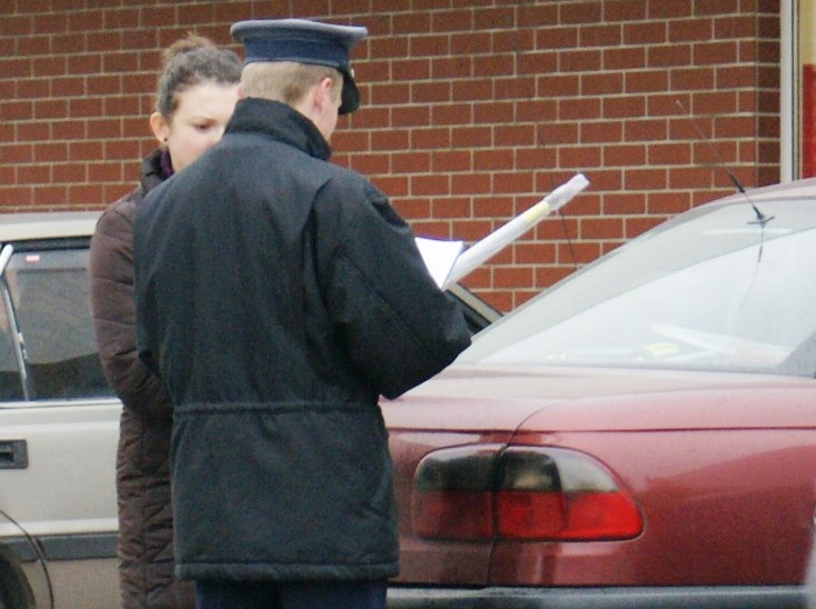 Dzi ankietyzacja elblan o pracy policji