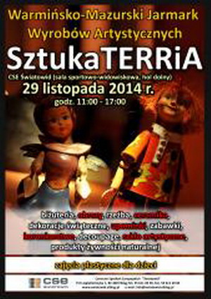 SztukaTerria w wiatowidzie