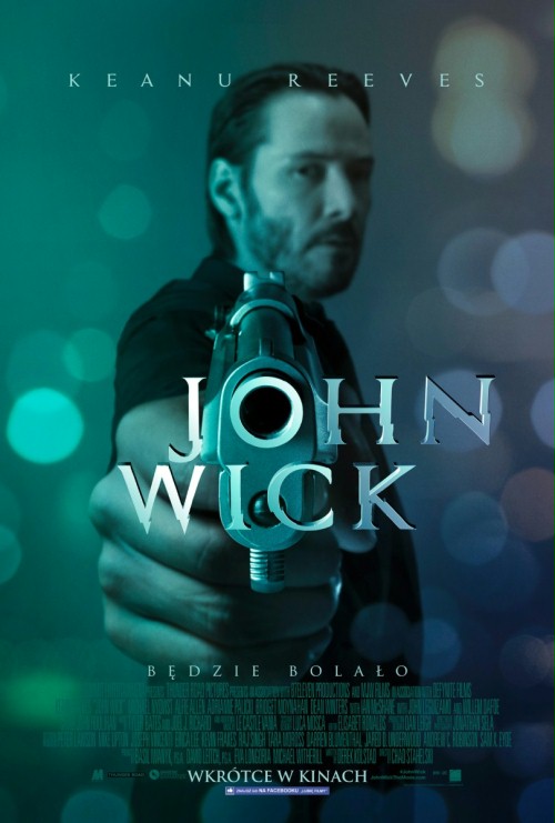 „John Wick” premierowo na ekranach kin sieci Multikino