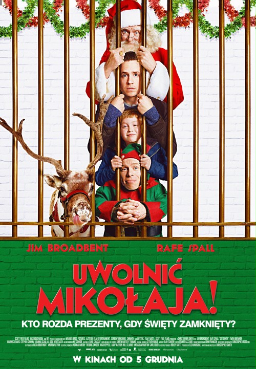 „Uwolni Mikoaja!” premierowo w kinach sieci Multikino