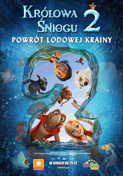 Dwa filmy familijne dla najmodszych na ekranach kin sieci Multikino