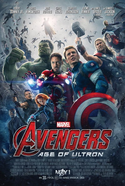 „Avengers: Czas Ultrona” i „Drugi Hotel Marigold” premierowo na ekranach kin sieci Multikino