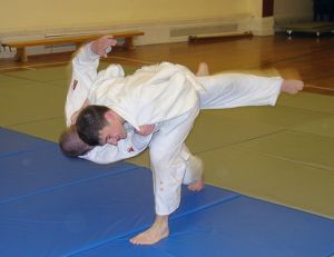 Nabr do sekcji judo