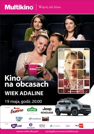 Dwa filmy premierowo na ekranach kin sieci Multikino