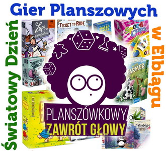 wiatowy Dzie Gier Planszowych w Filii nr 5