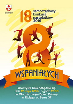 Elblski fina XVIII Konkursu „Omiu Wspaniaych”