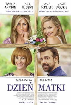 „Dzień Matki” z Julią Roberts premierowo 17 maja w ramach cyklu  „Kino na Obcasach”
