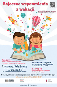 Literacki Dzie Dziecka