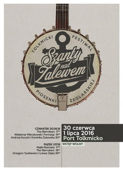 Szanty Nad Zalewem- tym razem Wilanym