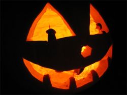 Halloween w i-clubie