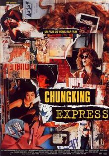 Bilet do kina - Chungking Express