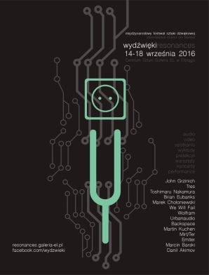 Niebawem Międzynarodowy Festiwal Sztuki Dźwiękowej