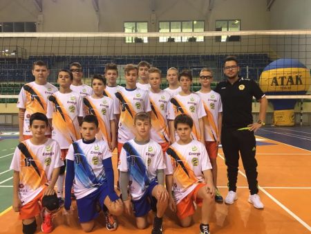 Udany inauguracyjny turniej młodzika