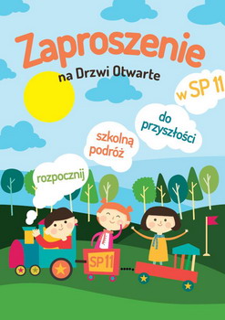 Drzwi Otwarte w SP 11 w Tusty Czwartek
