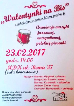 Zanurz si w wiecie miosnych piosenek