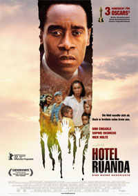 „Hotel Ruanda”