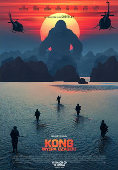 „Kong: Wyspa Czaszki” i „Chata” premierowo w kinach sieci Multikino