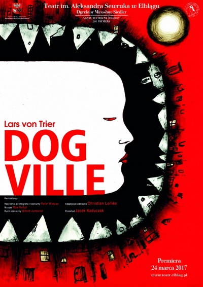 Teatr im. Aleksandra Sewruka zaprasza na "Dogville" - wygraj bilety