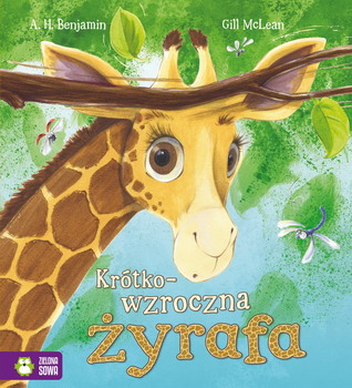 O yrafie, ktra nie chciaa nosi okularw
