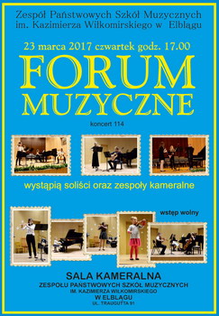 Pierwszy wiosenny koncert w ZPSM
