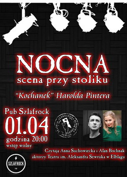Czy twj kochanek dzi przychodzi?