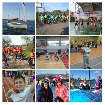 Koszykarska klasa w SP 11