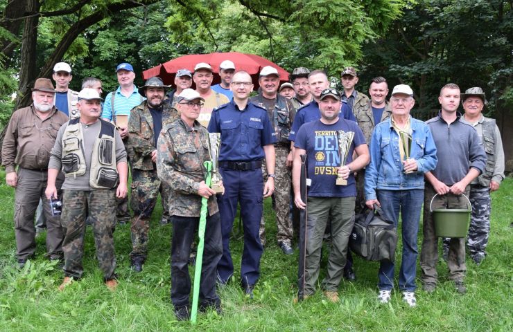 Zawody wdkarskie "koa policja"