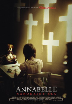 „Annabelle: Narodziny za” i „Mroczna wiea”, czyli mroce krew w yach premiery w sieci Multikina