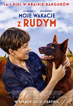 „Moje wakacje z Rudym” premierowo w sieci Multikino!