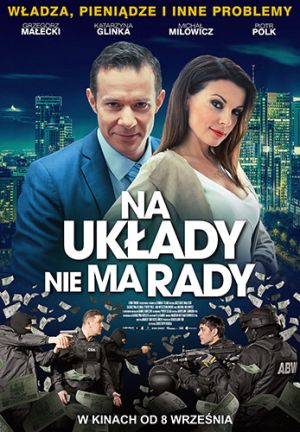 „Na układy nie ma rady” premierowo w Multikinie