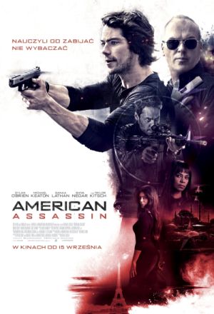 Pokazy przedpremierowe American Assassin w Multikinie