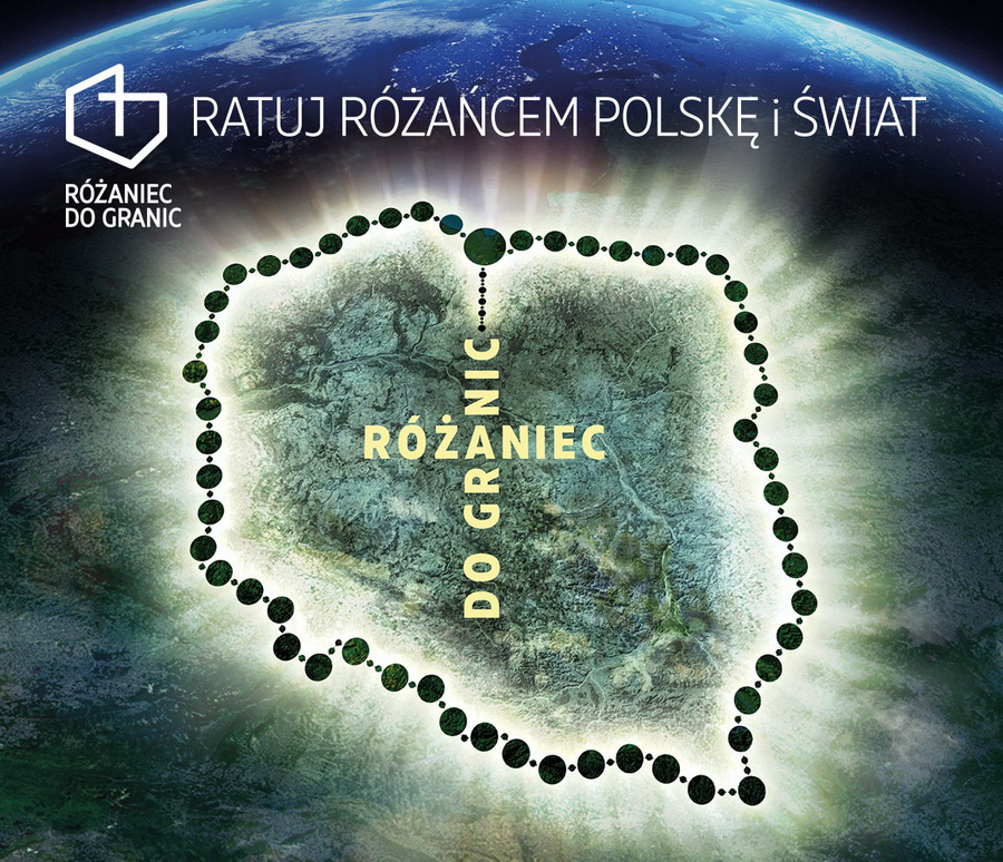 Różaniec Do Granic w Diecezji Elbląskiej