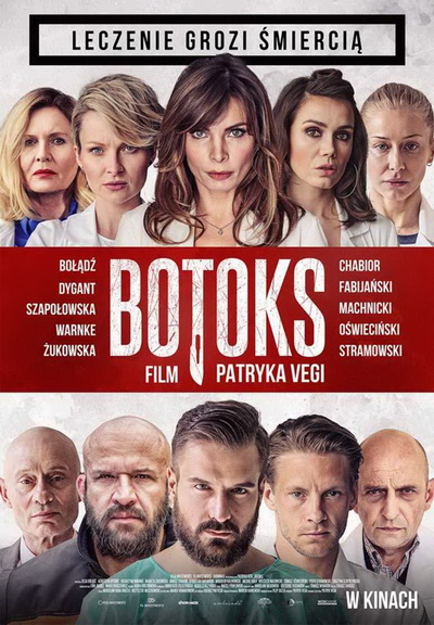  „Botoks” w Multikinie – zobacz najbardziej kontrowersyjny film Patryka Vegi