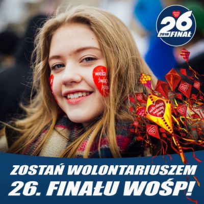 Zosta wolontariuszem WOP