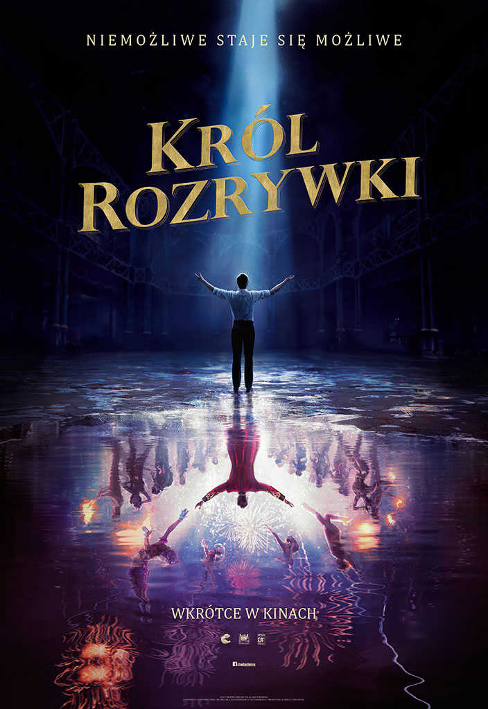 „Król rozrywki”, czyli jak powstał show biznes przedpremierowo w Multikinie!