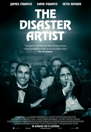 „The Disaster Artist” przedpremierowo w Multikinie