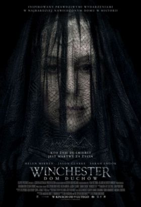 Multikino: „Winchester. Dom duchw”, czyli w wiecie mciwych demonw 