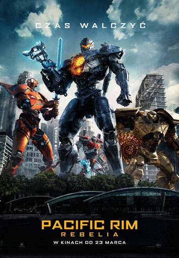 „Pacific Rim: Rebelia” premierowo w Multikinie