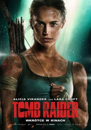 Multikino zaprasza na przedpremierowe pokazy „Tomb Raider”