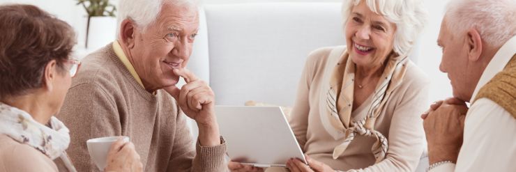 Pierwsze spotkanie Klubu Aktywnego Seniora już 16 maja