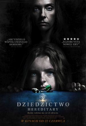 Dziedzictwo. Hereditary w Kinie wiatowid